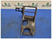 2000-2004 Chevrolet Corvette Z06 FRC C5 Radio Bezel Console Dash Black 2066 - The Parts Farm