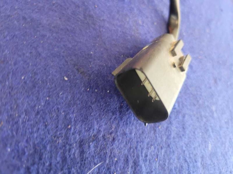 2020-2023 Ford Mustang GT S550 Driver Rear View Mirror Blind Spot Paint CA 2398 - The Parts Farm