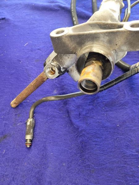 2010-2015 Chevrolet Camaro SS Steering Gear Rack Power Rack Pinion Suspension - The Parts Farm