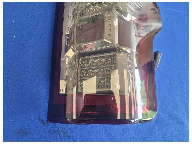 2018-2020 Ford F150 Pickup Truck Passenger Rear Taillight Lamp Light 2548 - The Parts Farm