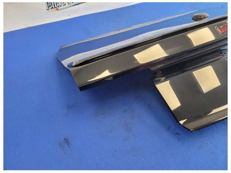 2015-2017 Ford Mustang GT Convertible Rear Decklid Trunk Spoiler Paint UA 2601 - The Parts Farm