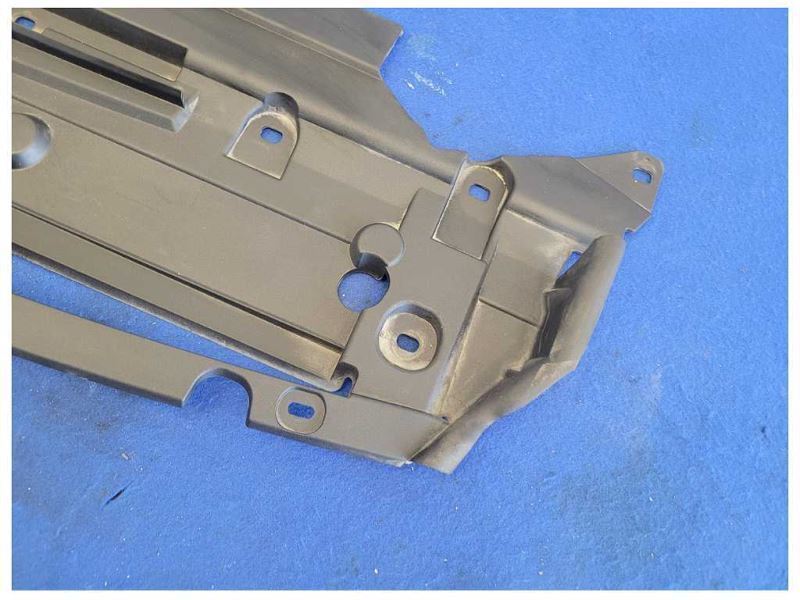 2018-2020 Ford F150 4x4 Pickup Truck Front Sight Shield Radiator Cover 2359 - The Parts Farm
