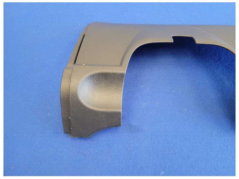 2005-2009 Ford Mustang Coupe Driver Dash Lower Column Trim Headlight Switch 2583 - The Parts Farm