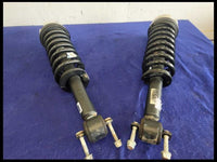 2015-2018 Ford F150 Pickup Truck Front Strut Struts Spacers Springs Suspension - The Parts Farm