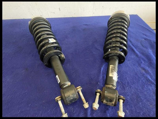 2015-2018 Ford F150 Pickup Truck Front Strut Struts Spacers Springs Suspension - The Parts Farm
