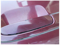 2003-2004 Mercury Marauder 4.6L 4v Passenger RH Front Door Shell Paint JL 2534 - The Parts Farm