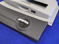 2006-2010 Dodge Charger SRT8 Passenger Right RH Rear Door Panel Handle Pull OEM - The Parts Farm