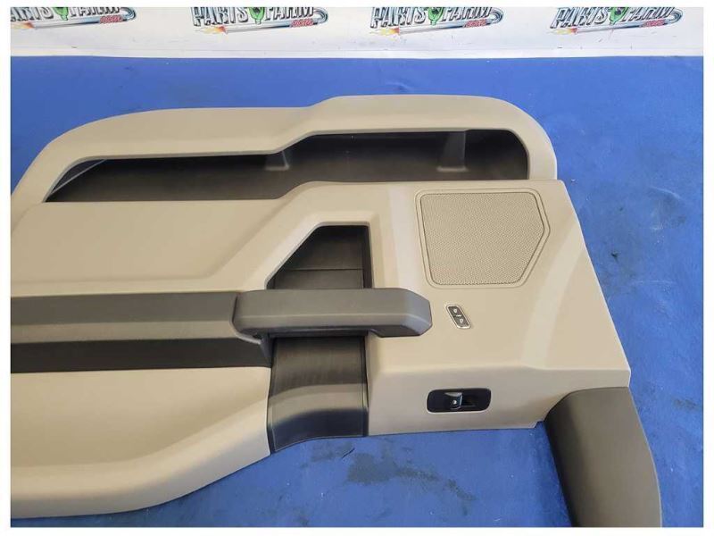 2018-2020 Ford F150 4x4 Pickup Truck Passenger Left Front Door Panel Card 2476 - The Parts Farm