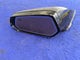 2010-2015 Chevrolet Camaro SS Driver Left LH View Mirror Power Heated DD1 Black - The Parts Farm