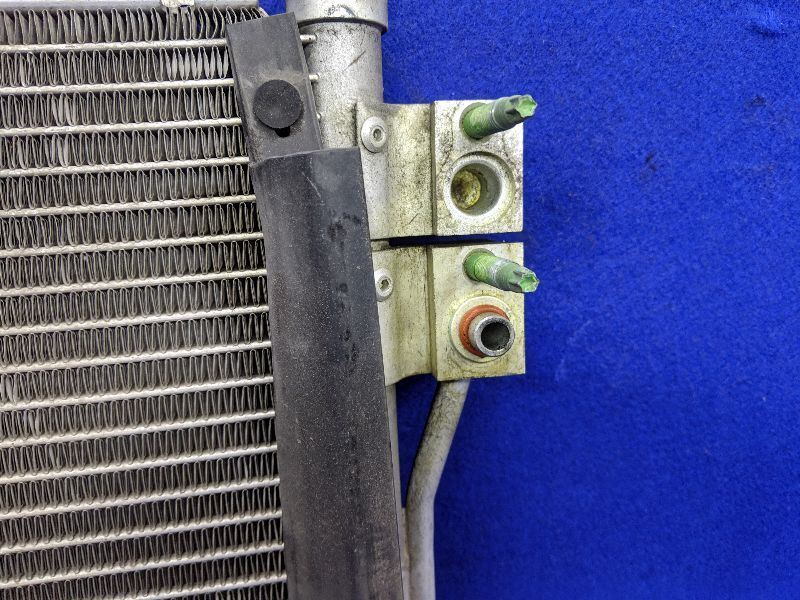 2003-2004 Ford Mustang Cobra SVT DOHC 4.6L AC Condenser Cool Refrigerant OEM - The Parts Farm