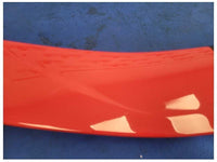 2016-2020 Chevrolet Camaro SS 6.2L Rear Spoiler Deck Lid Paint Red C124 - The Parts Farm