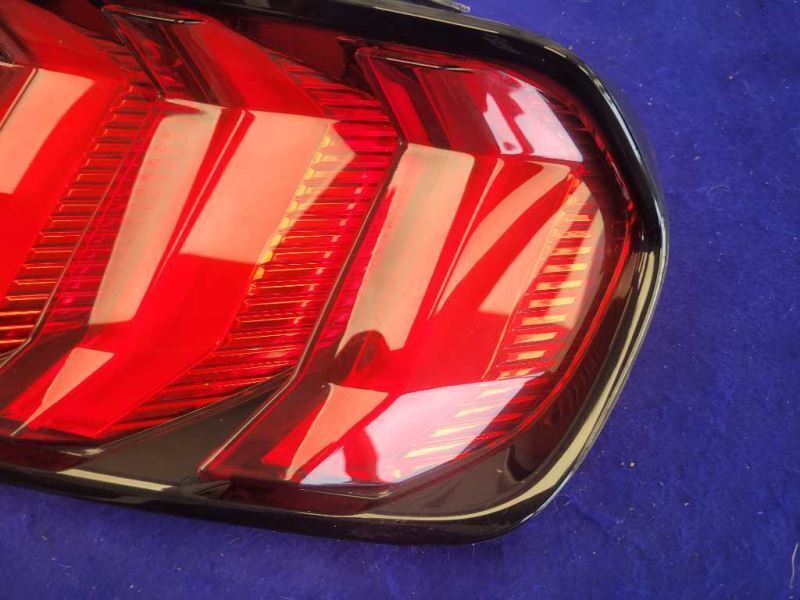 2018-2023 Ford Mustang GT S550 Passenger Right Taillight Lamp Brake Lens 2214 - The Parts Farm