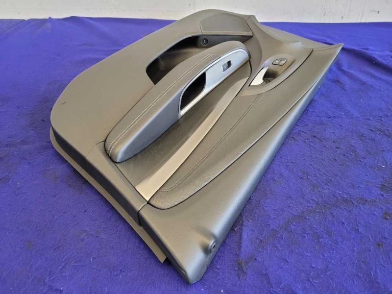 2014-2017 Chevrolet Caprice 6.0L Sedan Passenger Right Front Door Panel Base - The Parts Farm