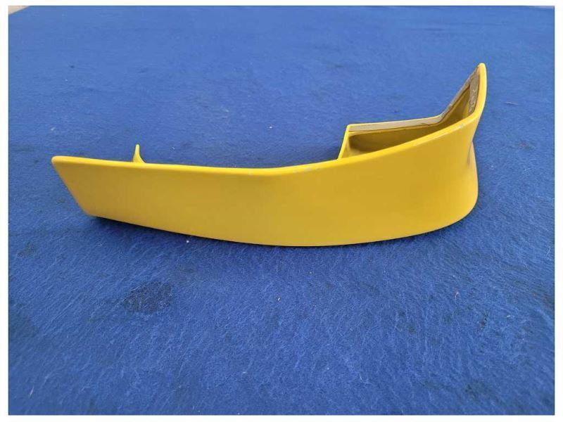2005-2009 Ford Mustang GT Driver LH Rear Wing Winglet Section Bezel Trim 2590 - The Parts Farm