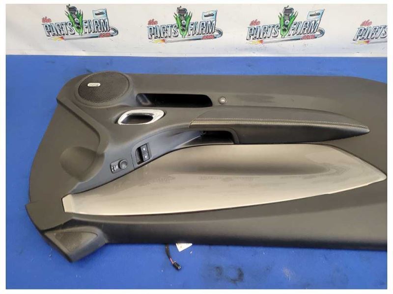 2010-2015 Chevrolet Camaro SS Coupe Driver Left Front Door Panel Card 2588 - The Parts Farm