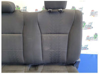 2018-2020 Ford F150 F-150 Pickup Truck Rear Bench Seat Crew Cab Cloth 2552 - The Parts Farm