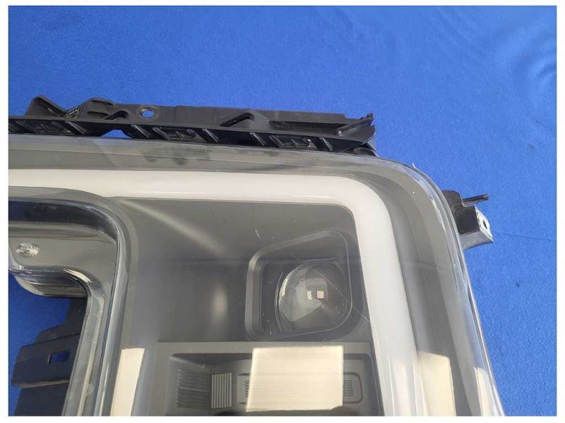 2018-2020 Ford F150 4x4 Pickup Truck Passenger Front Headlight Lamp Light 2548 - The Parts Farm