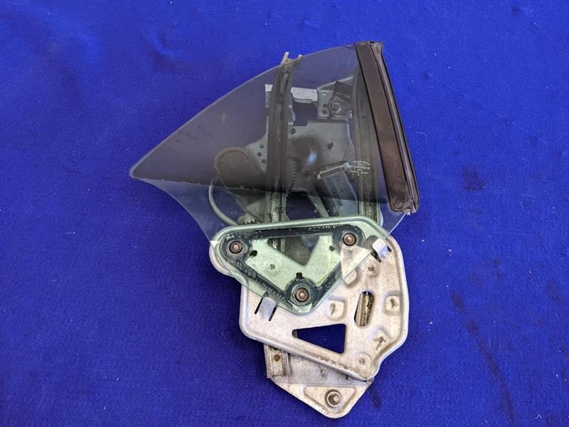 2003-2004 Ford Mustang Cobra SVT DOHC Convertible Passenger Rear Quarter Window - The Parts Farm