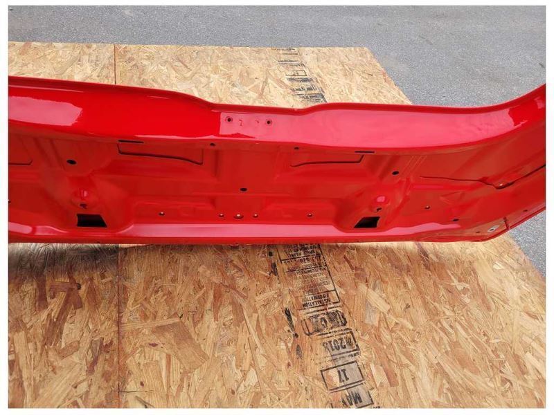 2016-2023 Chevrolet Camaro SS ZL1 Convertible Top Tonneau Cover Boot C124 - The Parts Farm