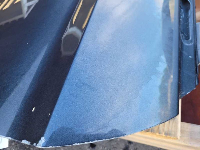 2015-2023 Ford Mustang GT S550 Passenger Right Door Coupe Shell Paint J7 - The Parts Farm