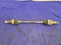 2017 2018 2019 2020 Tesla Model 3 Long Range Passenger Right Rear Axle Shaft - The Parts Farm