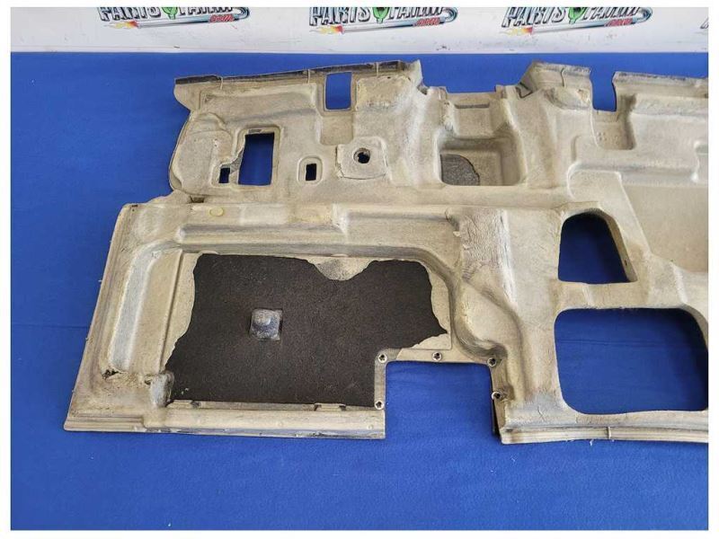 2022 Ford F150 F-150 Lightning Truck Cover Rear Cab Wall Inner Pad 2523 - The Parts Farm