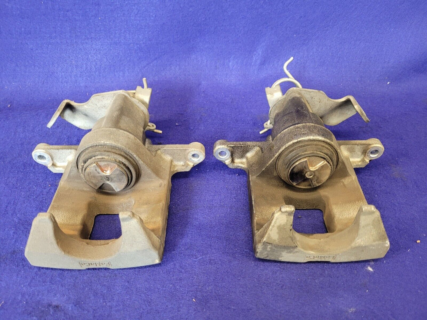 2018-2023 Ford Mustang GT S550 Passenger Driver Rear Brake Caliper Bare OEM - The Parts Farm