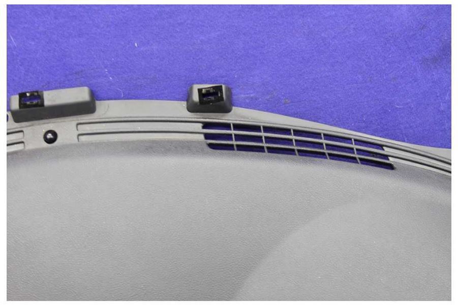 2003 2004 2005 2006 Chevrolet SSR Truck Dash Panel Upper Cover Trim OEM - The Parts Farm