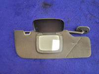 2005-2009 Ford Mustang GT 4.6L Passenger Convertible Sun Visor Shade 2422 - The Parts Farm