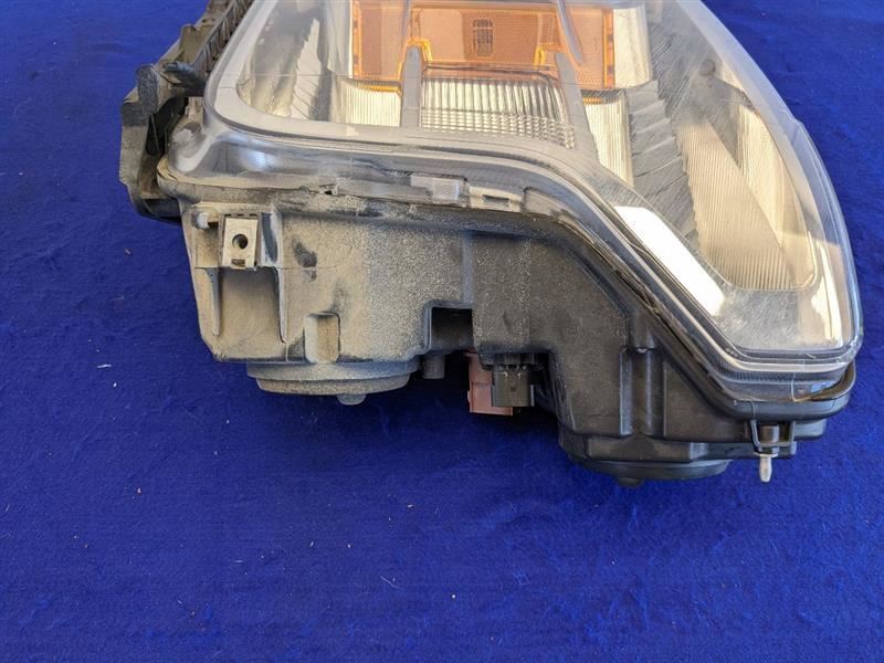2018-2020 Ford F150 4x4 Pickup Truck Driver Left LH Headlight Front Lamp Light - The Parts Farm