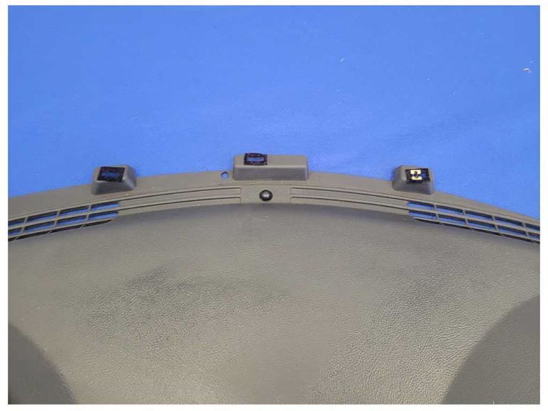 2003-2006 Chevrolet SSR Pickup Truck Dashboard Top Cover Pad Panel 2432 - The Parts Farm
