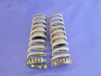 1994-1995 Ford Mustang GT 5.0L Convertible Rear Back Coil Springs OEM 2406 - The Parts Farm