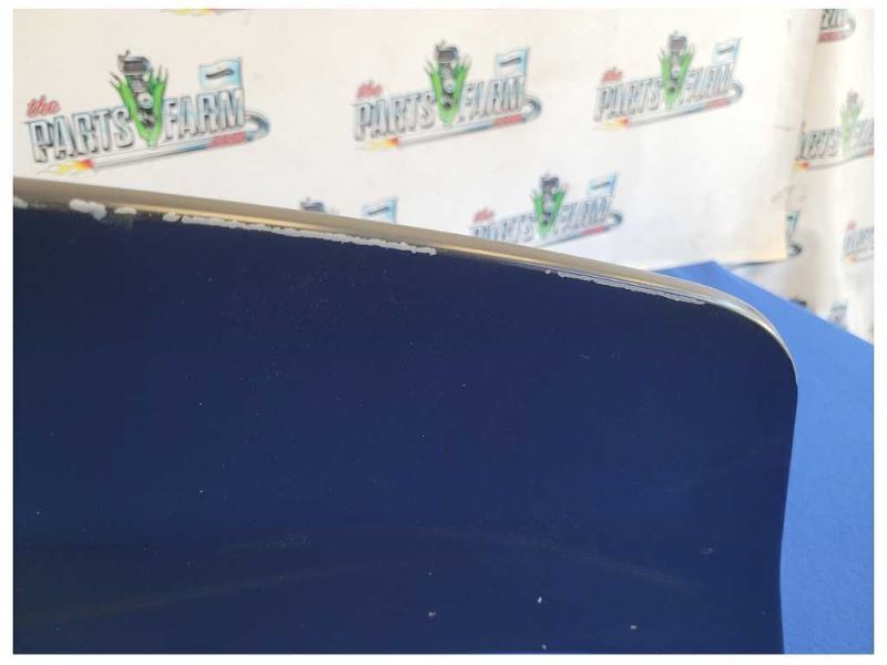 2015-2023 Ford Mustang GT S550 Rear Spoiler Wing Cali Style Black *Scuffs* - The Parts Farm