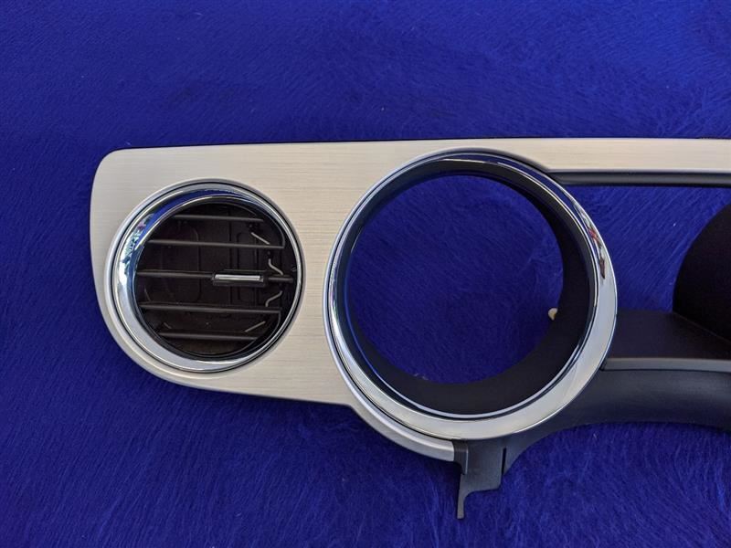 2011-2014 Ford Mustang GT 5.0L Coyote Dash Trim Kit Air Vents Speedo Bezel OEM - The Parts Farm