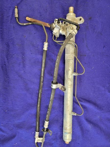 2010-2015 Chevrolet Camaro SS Steering Gear Rack Power Rack Pinion Suspension - The Parts Farm