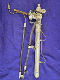 2010-2015 Chevrolet Camaro SS Steering Gear Rack Power Rack Pinion Suspension - The Parts Farm