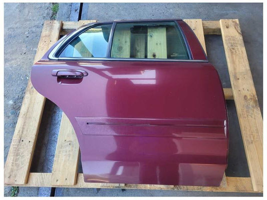 2003-2004 Mercury Marauder 4.6L 4v Passenger RH Rear Door Shell Paint JL 2534 - The Parts Farm