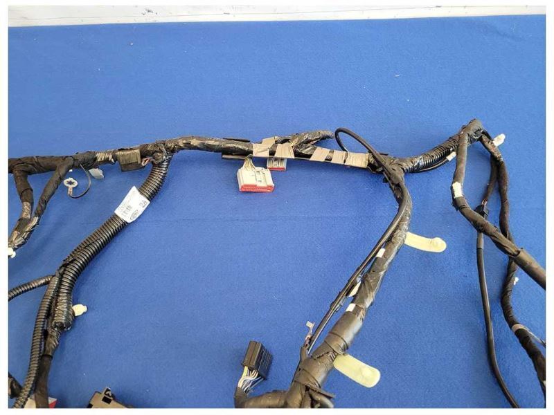 2012-2013 Ford Mustang Boss 302 Coupe Dash Harness Wire Harness Plug M/T 2599 - The Parts Farm