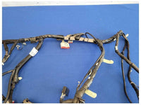 2012-2013 Ford Mustang Boss 302 Coupe Dash Harness Wire Harness Plug M/T 2599 - The Parts Farm