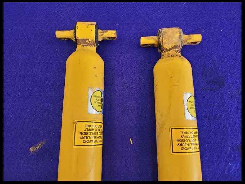 1999-2004 Ford Lightning F150 SVT Pickup Truck Front Strut Bilstein Suspension - The Parts Farm