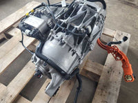 2021 Tesla Model 3 Standard Plus Rear Drop Out Motor Engine Drivetrain - The Parts Farm