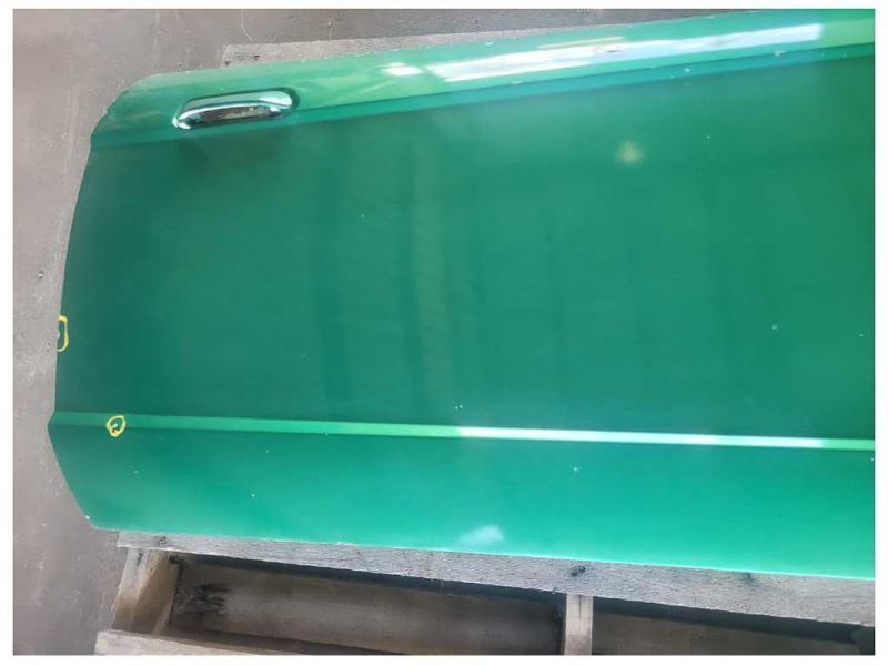 1999-2004 Ford Mustang Cobra SVT DOHC Passenger Front Door Shell Paint SW 2570 - The Parts Farm