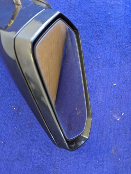 2010-2015 Chevrolet Camaro SS Driver Left LH View Mirror Power Heated DD1 - The Parts Farm