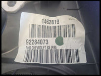 2014 2015 2016 2017 Chevrolet SS Sedan Passenger RH Rear Door Panel Trim OEM - The Parts Farm
