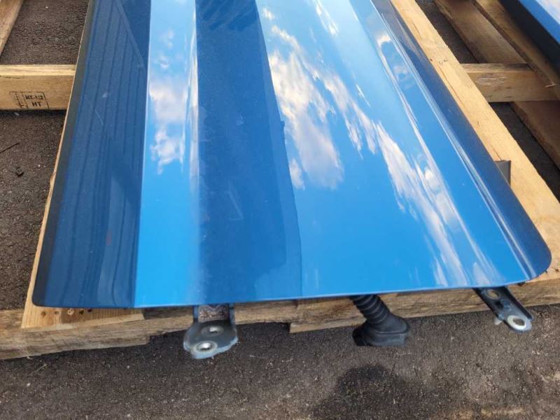 2015-2023 Ford Mustang GT S550 Passenger Right Door Coupe Shell Paint FM - The Parts Farm