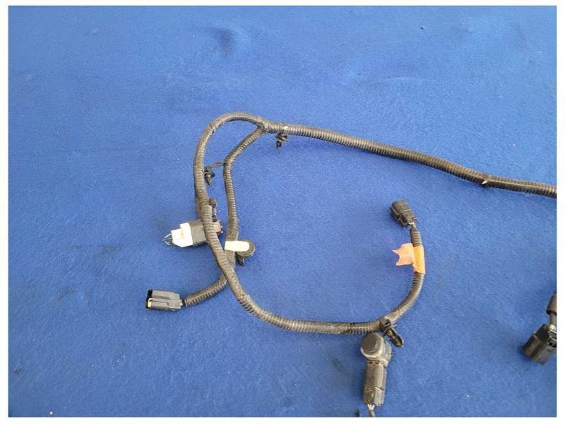 2018-2020 Ford F150 F-150 Roush Truck Trailer Tow Harness Wire Plug Rear 2612 - The Parts Farm