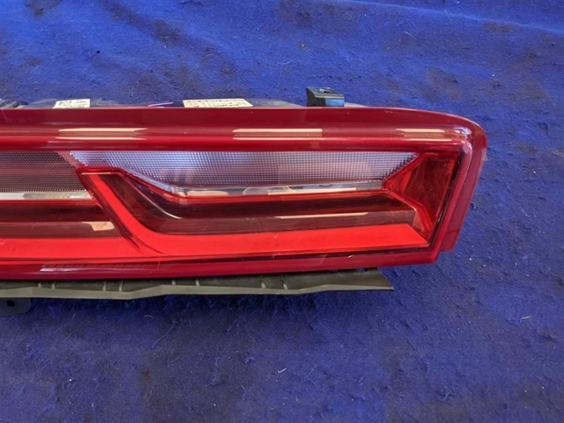 2016-2018 Chevrolet Camaro LS LT SS ZL1 Driver Taillight Lamp Lens New Take Off - The Parts Farm