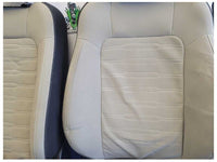 2015-2017 Ford Mustang GT S550 Coupe Seats Cloth Front Rear Good Bags 2318 - The Parts Farm