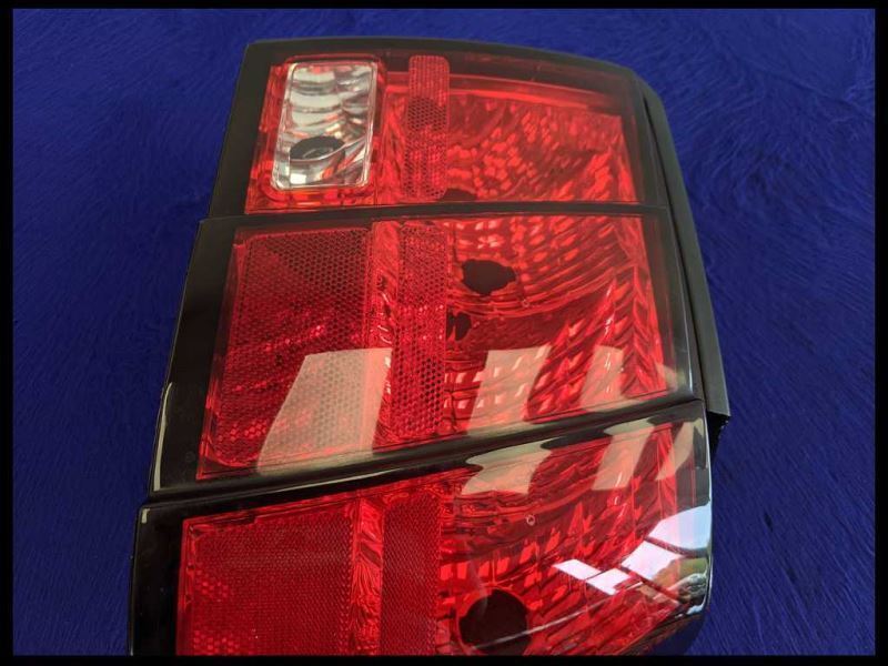 1999-2004 Ford Mustang GT Cobra Passenger Driver Right Left Tail Light OEM - The Parts Farm