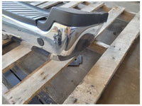 2022 Ford F250 Super Duty Pickup Truck Rear Bumper Park Assist *Crease* 2557 - The Parts Farm